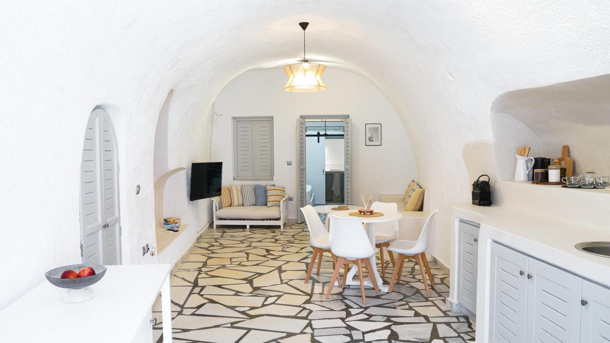 White Haven Cave Home Месарія Екстер'єр фото