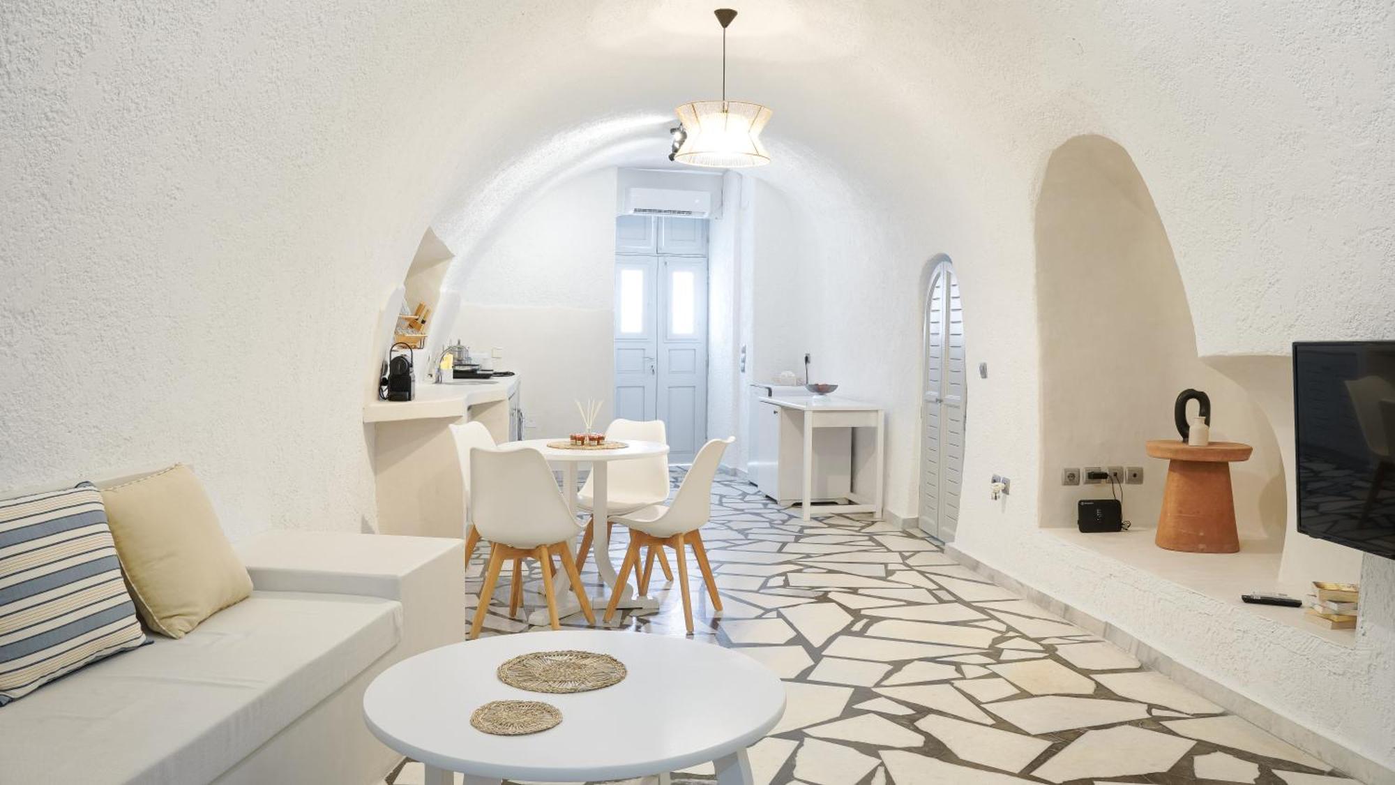 White Haven Cave Home Месарія Екстер'єр фото