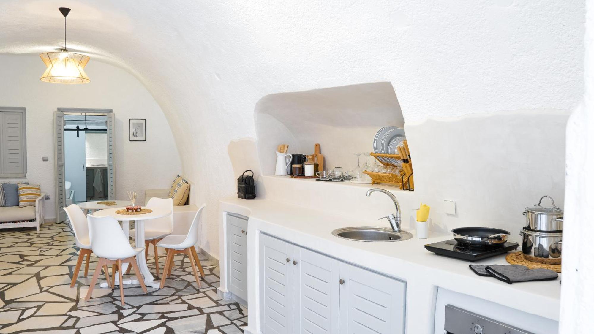 White Haven Cave Home Месарія Екстер'єр фото